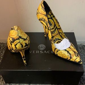 Versace Heels